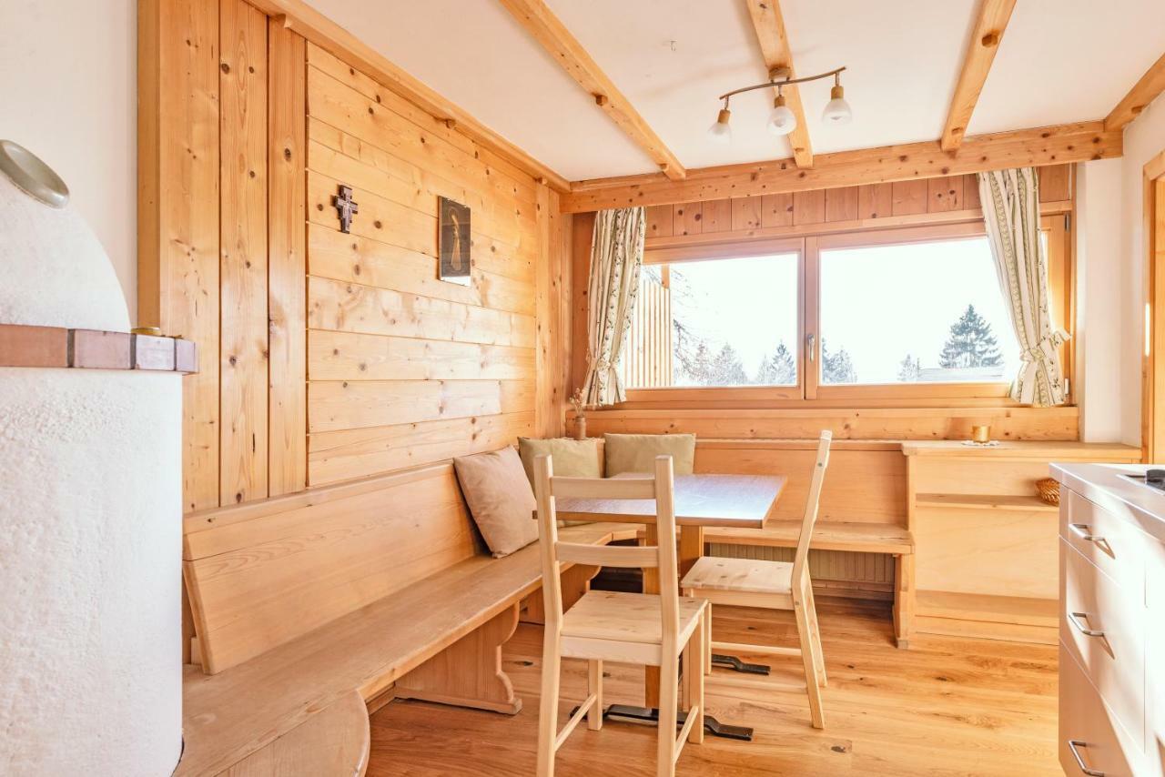 Apartamento Tielerhof Aldino Exterior foto