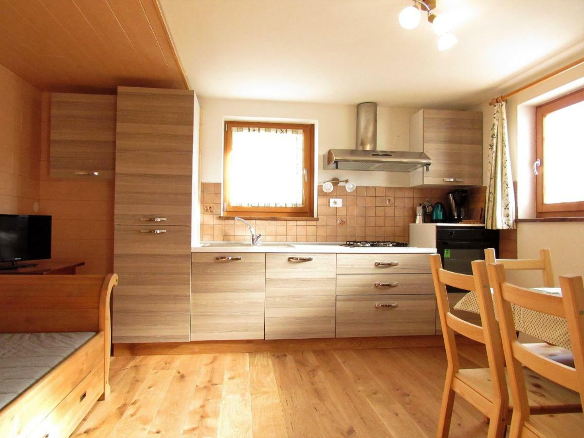 Apartamento Tielerhof Aldino Exterior foto