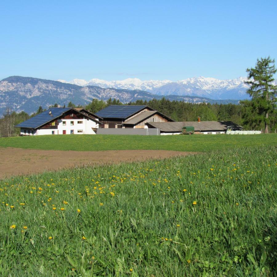 Apartamento Tielerhof Aldino Exterior foto
