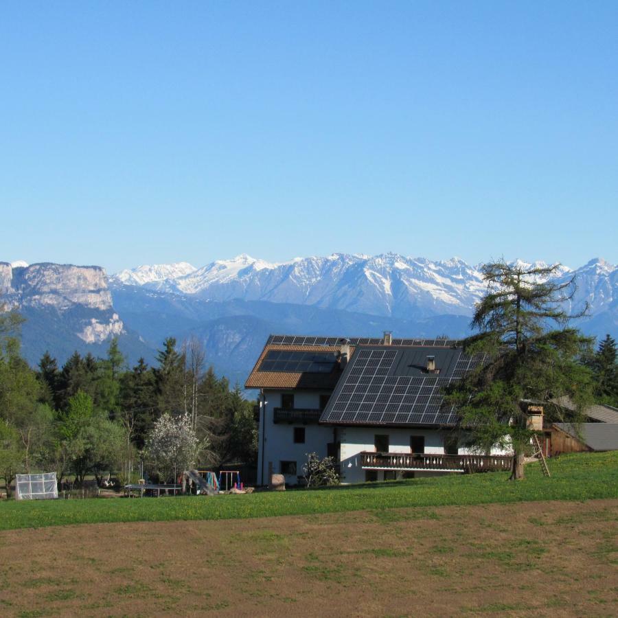 Apartamento Tielerhof Aldino Exterior foto