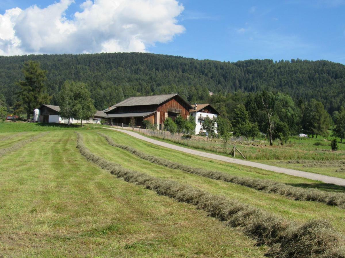 Apartamento Tielerhof Aldino Exterior foto